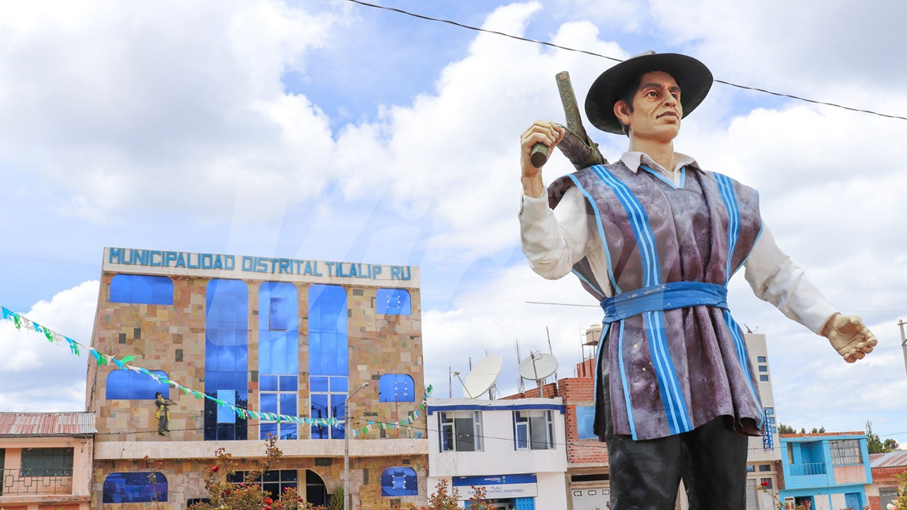Presentan libro “Historia de Cupisaya” sobre el devenir del centro poblado de Tilali